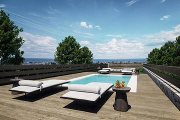 Villa voor 3 Personen in Messenische Golf, Peloponnesos, Afbeelding 1