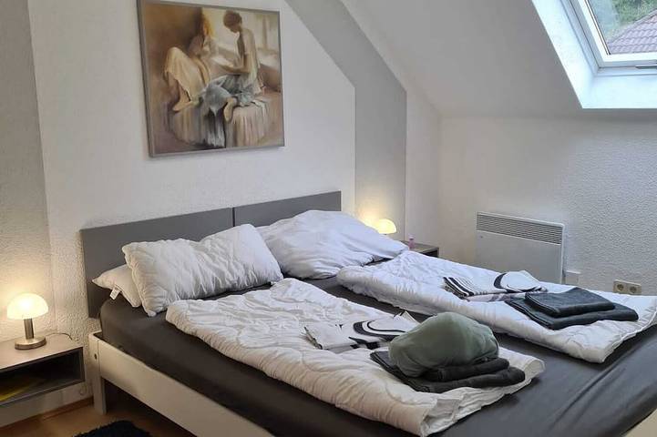 Ferienpark für 5 Personen, mit Garten und Balkon, mit Haustier in Hessen - 4