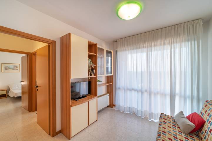Appartement entier, So Cool Residenza delle Terme 2 chambres pour 6 personnes in Bibione, San Michele al Tagliamento