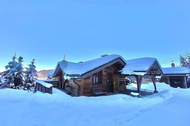 Chalet pour 13 personnes