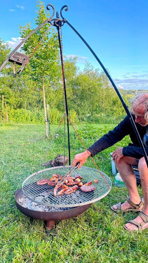 Location de vacances pour 3 personnes, avec jardin, animaux acceptés dans Le Bas Ségala - 2