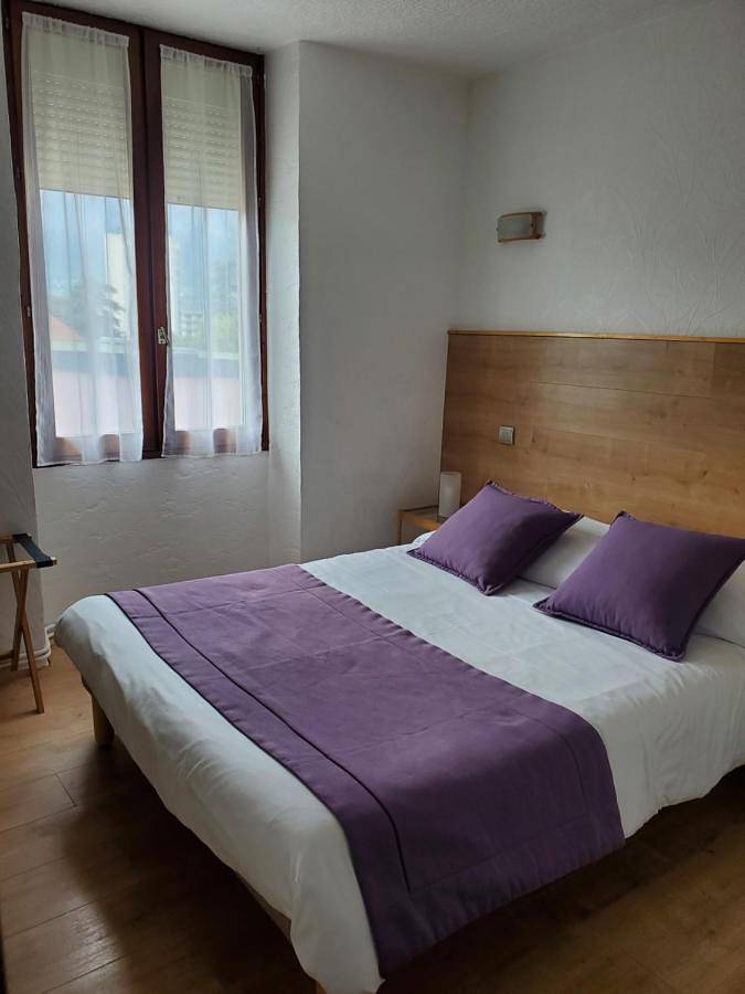 Hôtel du Midi in Domène, Isère