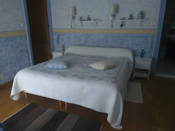 Chambre d’hôte pour 2 personnes, avec balcon, animaux acceptés en Gironde