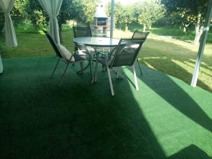 Casa rural para 4 personas, con jardín en Chipiona - 2