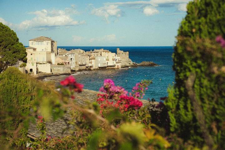 Hôtel pour 3 personnes, avec jacuzzi et piscine ainsi que jardin et sauna, animaux acceptés dans Port d'Erbalunga - 4
