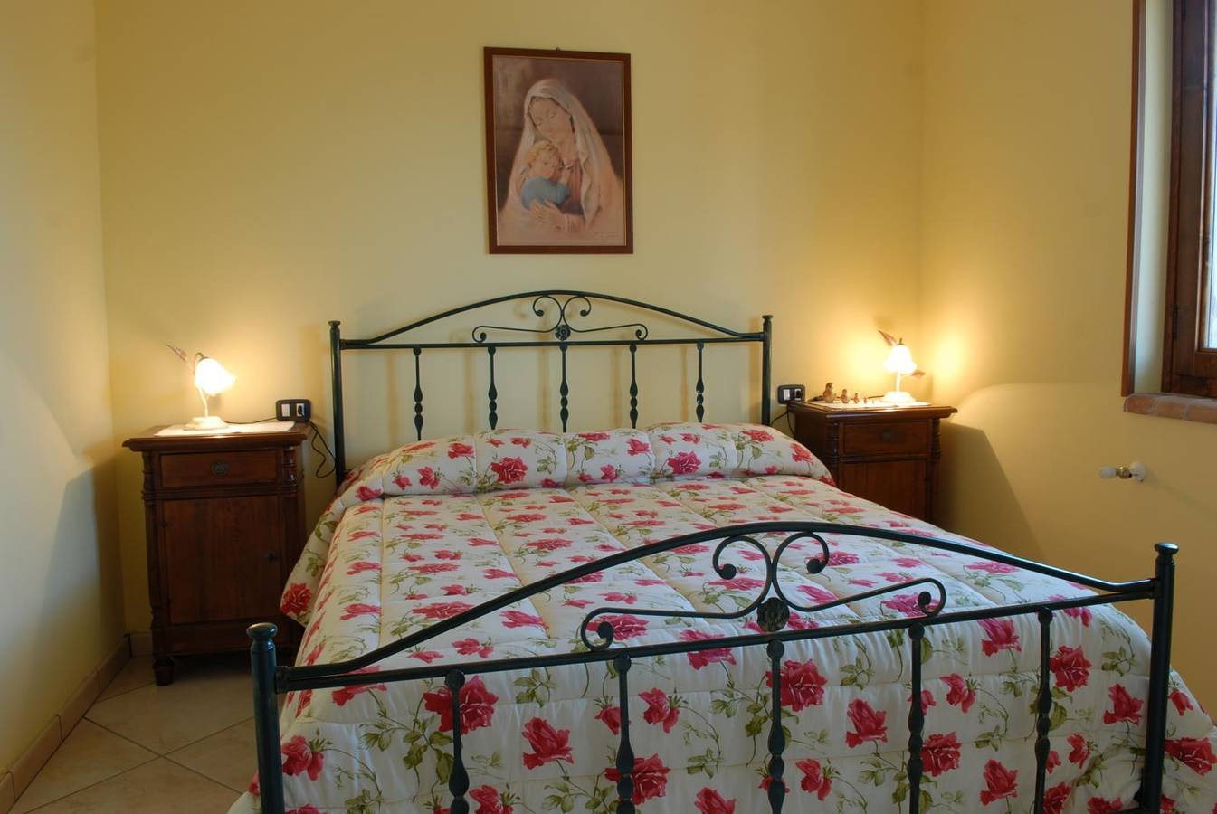 Cabina 'La Casa Del Fattore' con vista sulle montagne, Wi-Fi e aria condizionata in Stella Cilento, Cilento