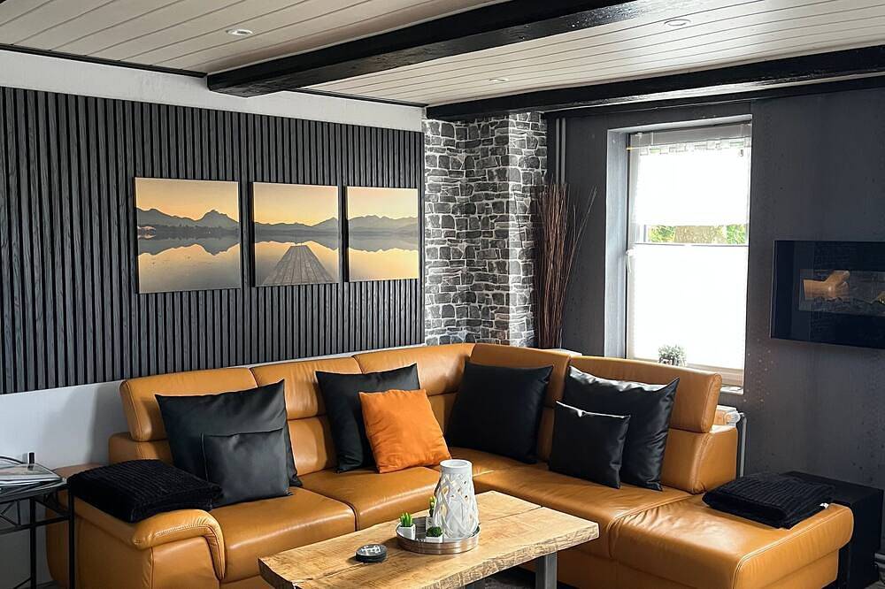 Ferienhaus am Bunderhammrich 25184 - Ferienhaus Am Bunderhammrich in Bunde, Nordseeküste