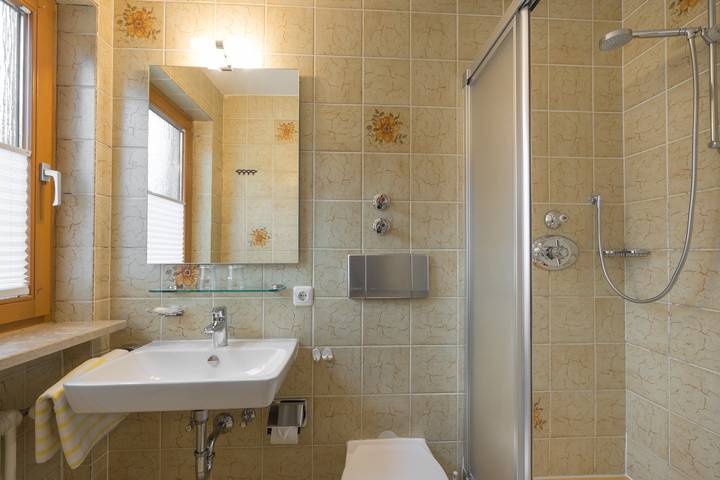 Pension pour 2 personnes, avec jardin à Oberstdorf - 2