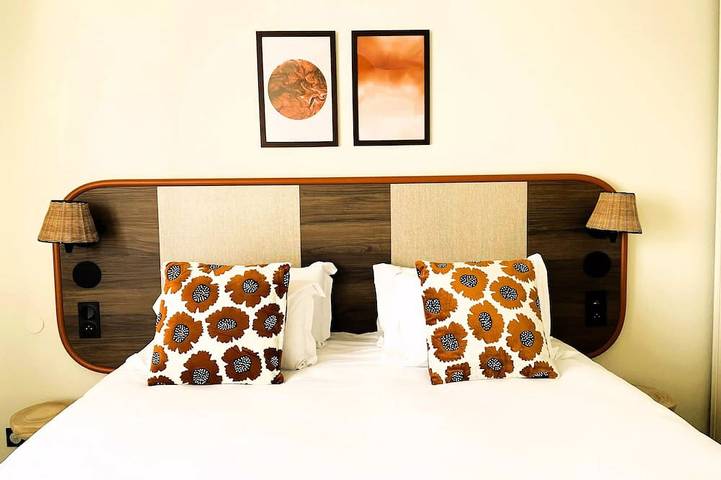 Gîte pour 4 personnes dans Golf De Fontcaude - 3