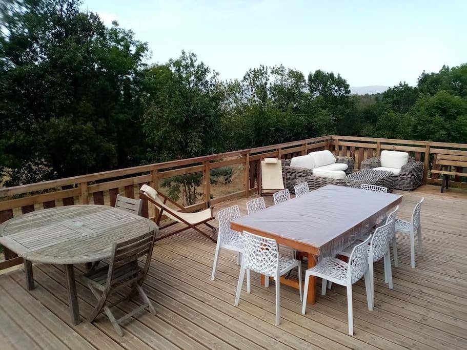 Chalet in Fillols, Parc naturel régional des Pyrénées catalanes