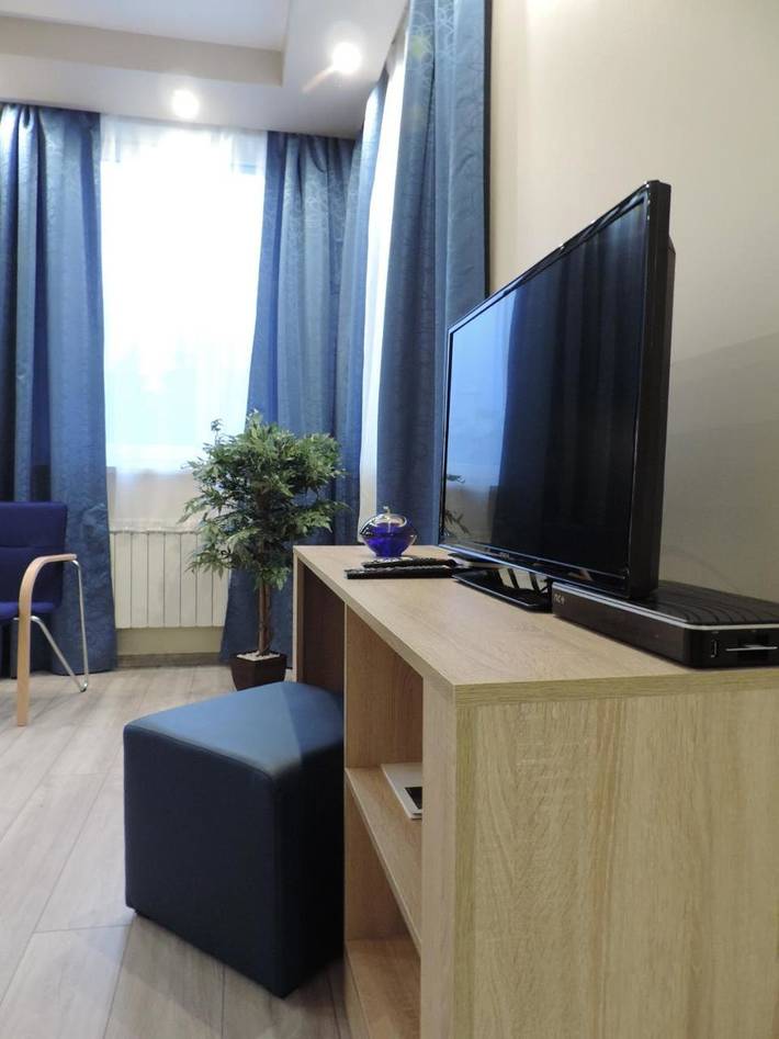 Apartament wakacyjny dla 4 osób w Krosno