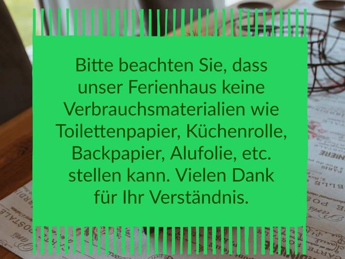 Ferienhaus für 6 Personen, mit Ausblick und Garten, mit Haustier in Bad Oeynhausen - 4