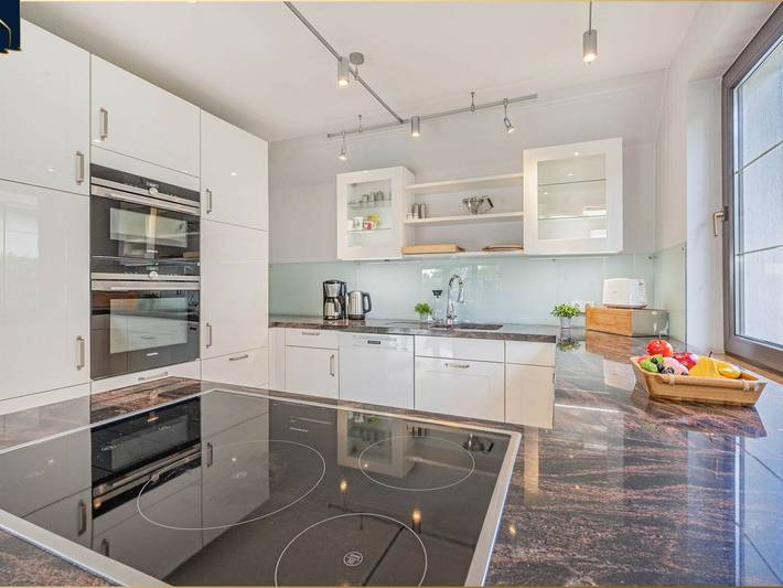 Ferienhaus für 12 Personen, mit Seeblick und Terrasse sowie Garten, mit Haustier in Ückeritz - 3