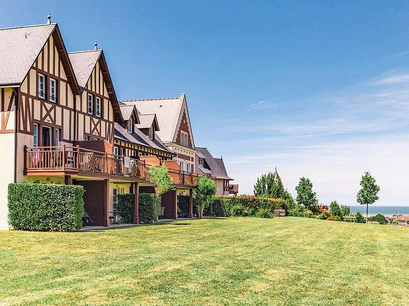 Apartamento entero, Appartement  Résidence et Spa 4P in Saint-Sauveur-de-la-Mer, Region de Lisieux