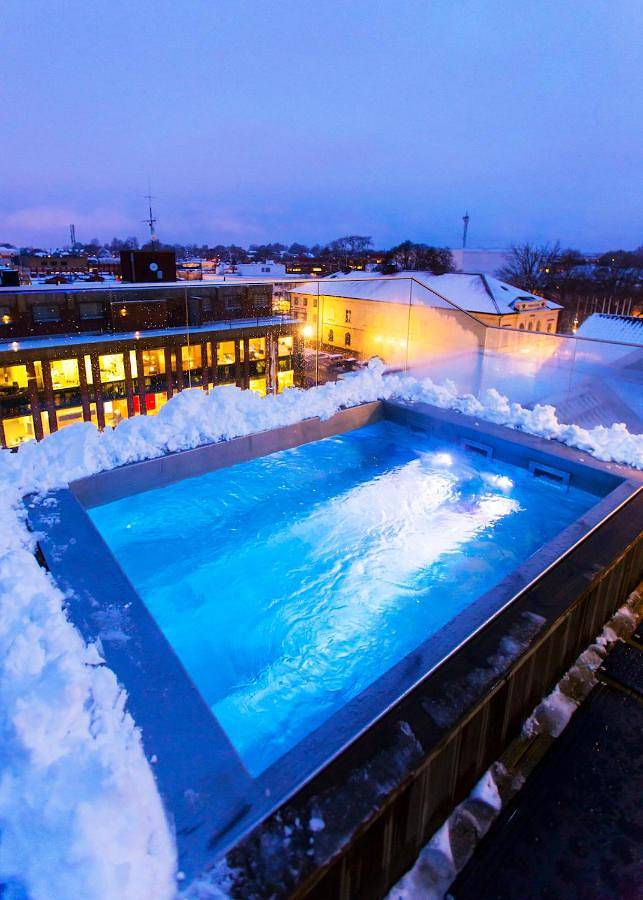 Pm & Vänner Hotel in Växjö, Kronoberg