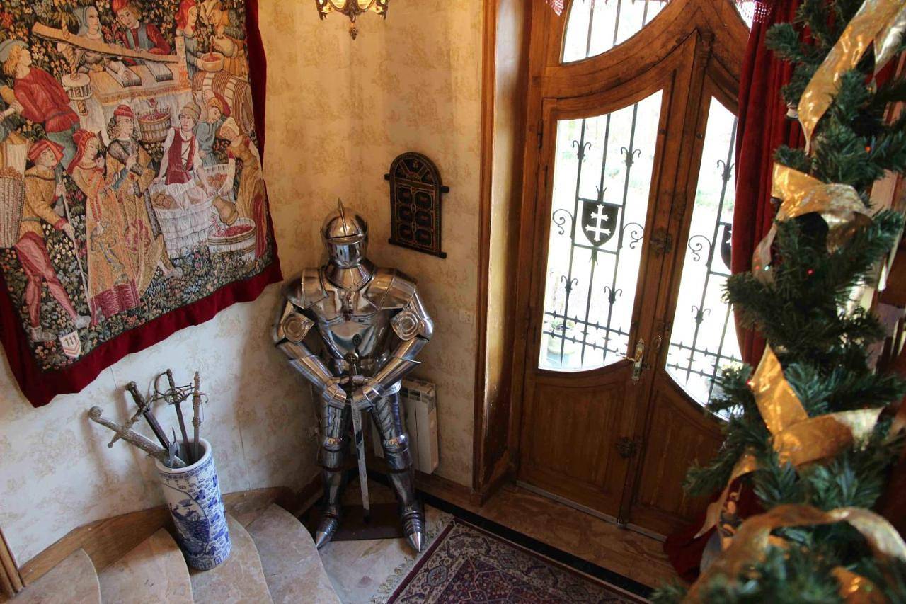 Chateau du Mur in Comblessac, Région de Redon