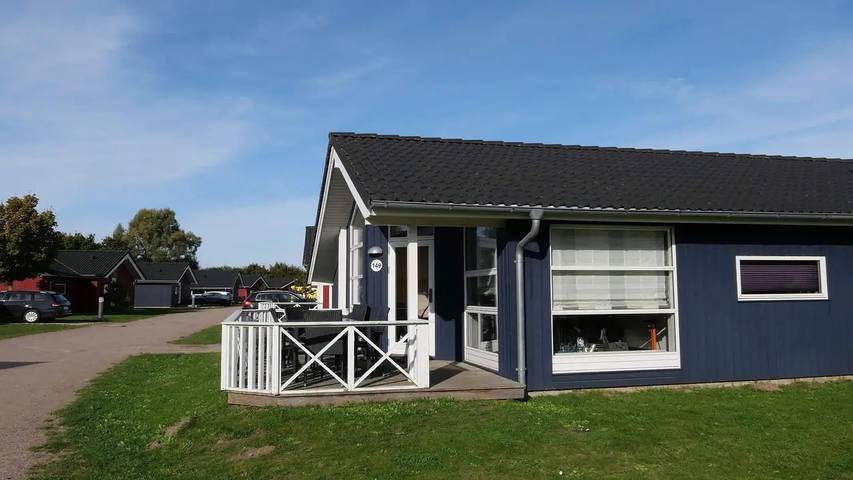 Ferienhaus für 7 Personen, mit Terrasse und Sauna in Großenbrode - 2