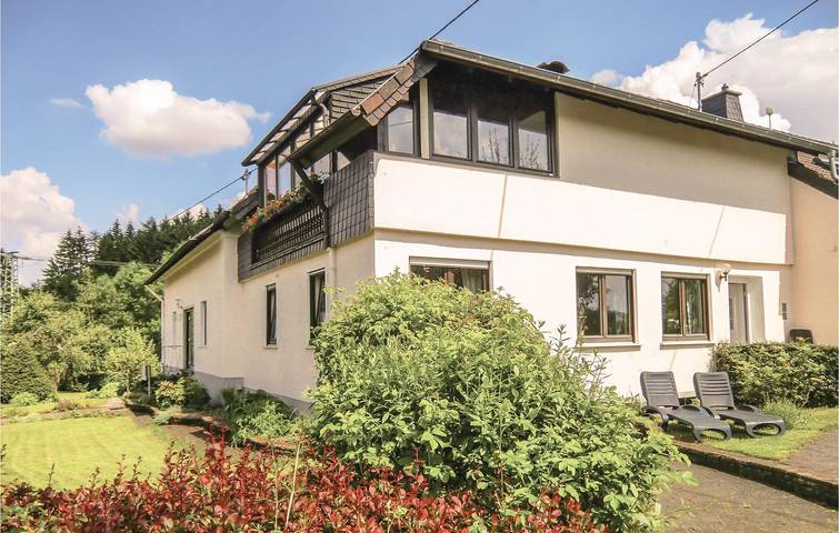 Appartement de vacances pour 4 personnes, avec Terrasse et Jardin dans Duren - Eiffel