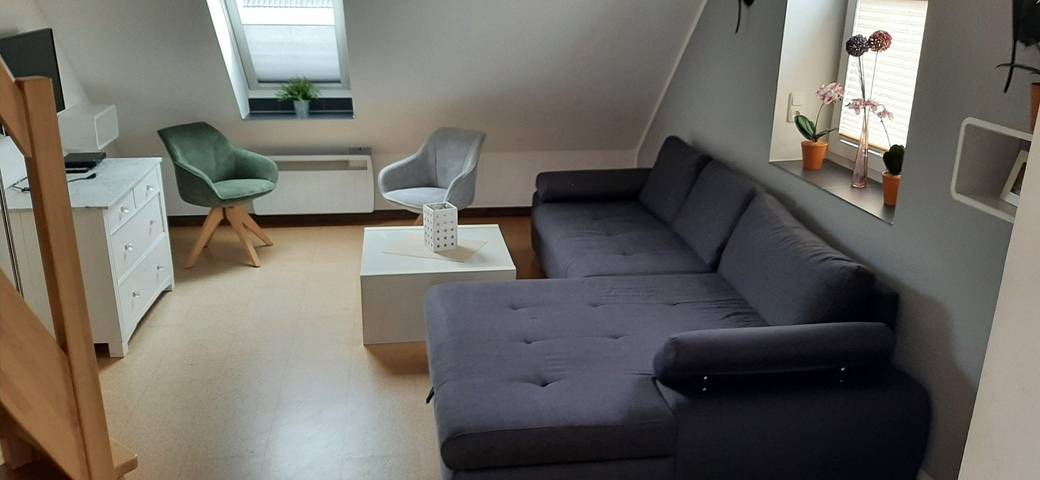 Ferienwohnung für 6 Personen, mit Garten und Terrasse in Burgstaaken - 4