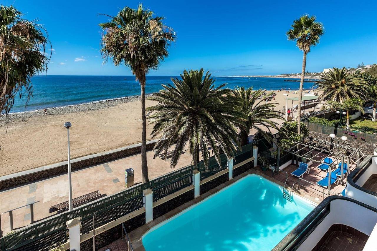 Apartamentos Olympia in Maspalomas, San Bartolomé de Tirajana