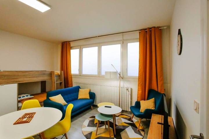 Gîte pour 4 personnes à Saint-Sébastien-sur-Loire - 2