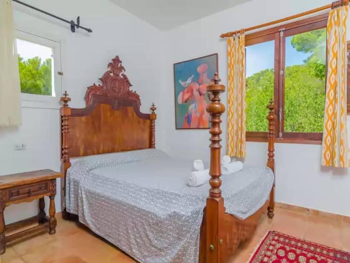 Can Bolei - Villa With Private Pool In Sant Elm in Andratx, Coast of Mallorca