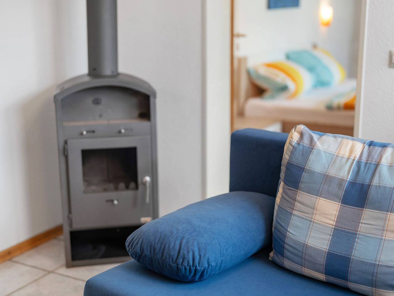 Ganze Ferienwohnung, Ferienwohnung am Reitplatz - Ferienwohnung am Reitplatz in Neuried, Mittlerer Schwarzwald
