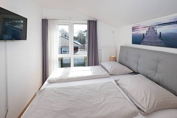 Ferienhaus für 6 Personen, mit Garten in Duhnen - 3