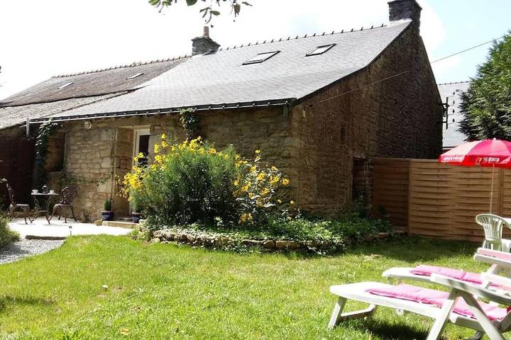 Maison de vacances pour 2 personnes, avec jardin et vue - 1