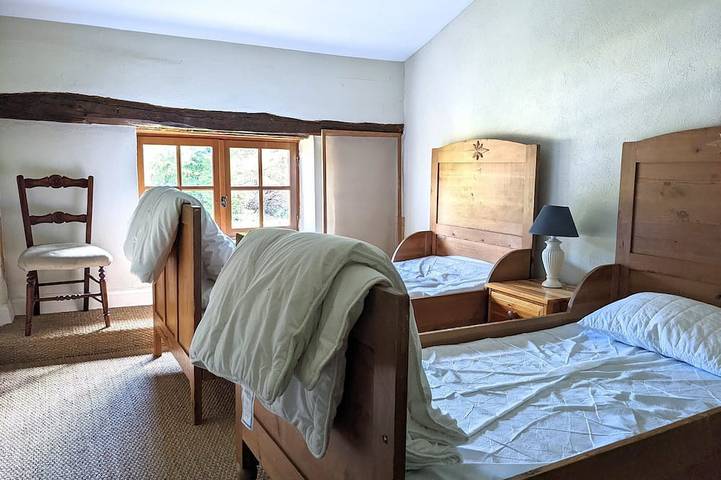 Location de vacances pour 11 personnes, avec jardin à Bouillac - 4