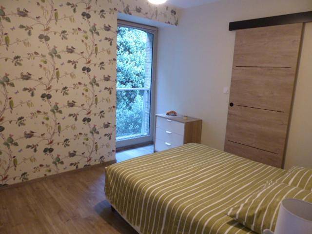 Double Room with Private Bathroom in Château-Gontier-sur-Mayenne, Mayenne