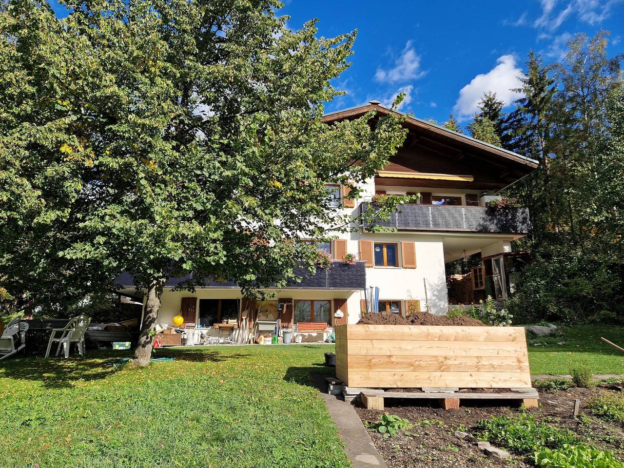 Appartement de vacances entier, Chesa Puoz 30 - 3 Zimmerwohnung in Bergün, Bergün Filisur