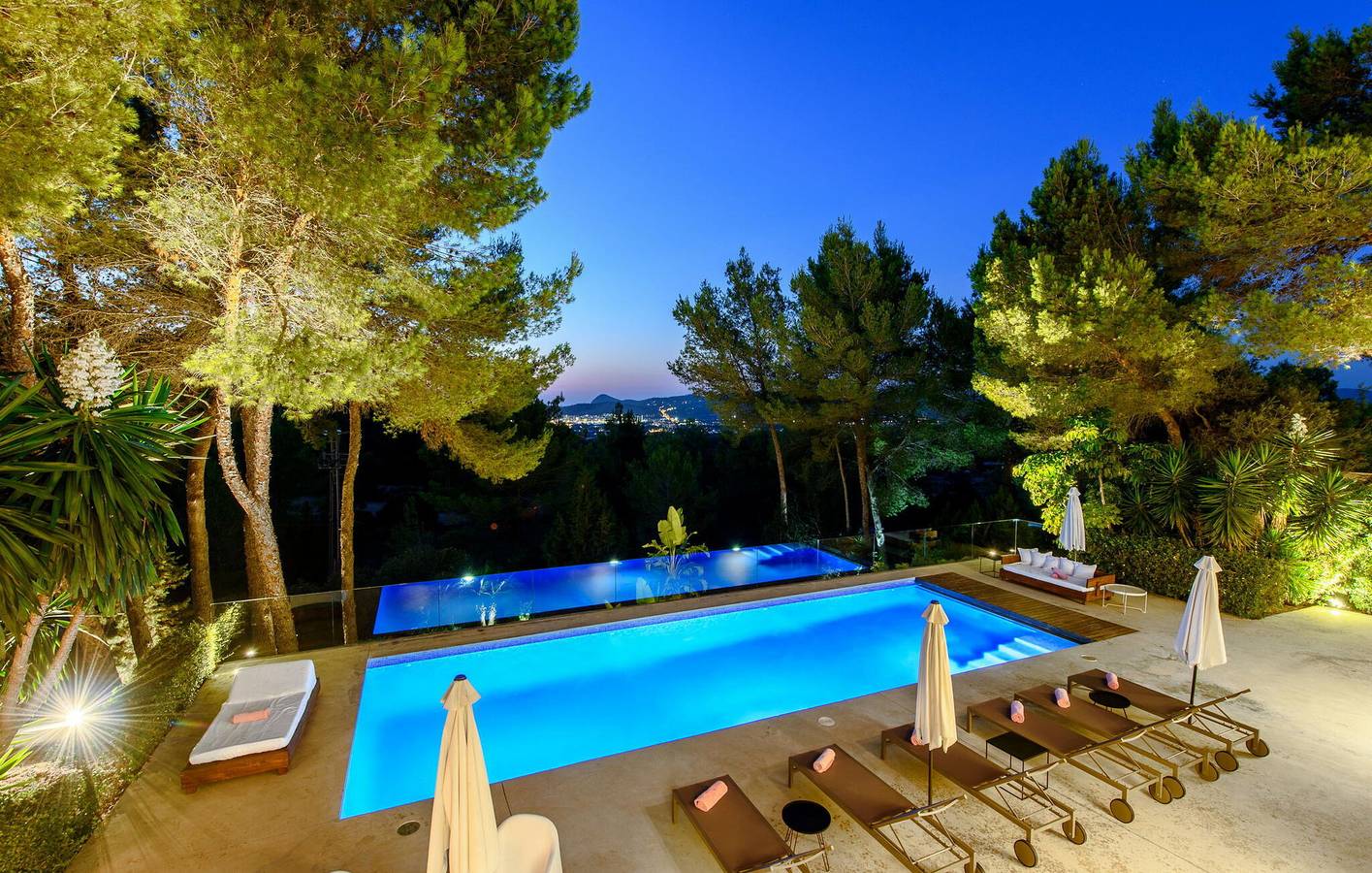 Sant Agusti Wohnung mit Pool & Parkplatz, 1,5km zum Stadtzentrum in Sant Josep de sa Talaia, Ibiza Süden