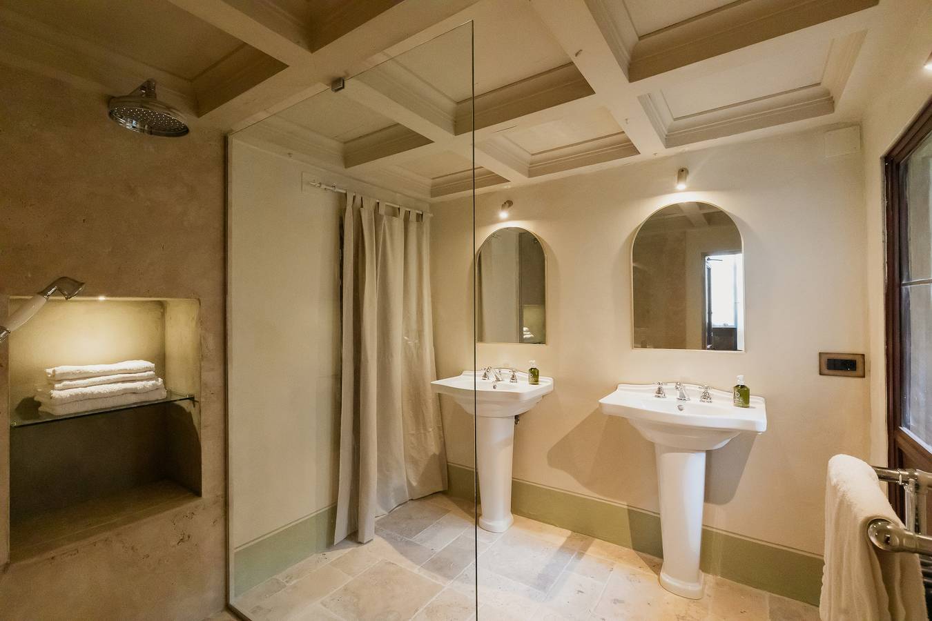 Appartement entier, Guelfa 19 - (2) in Cortona, Province d'Arezzo