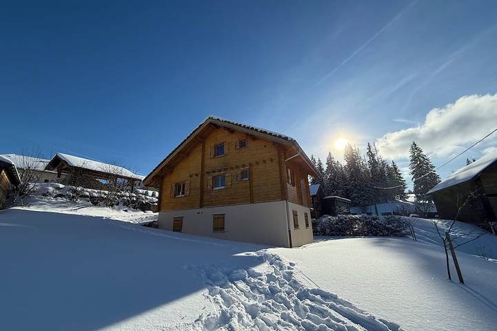Ferienwohnung für 6 Personen, mit Garten - 1