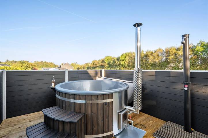 Ferienhaus für 6 Personen, mit Terrasse in Bork Havn - 3