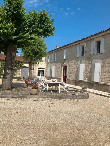Chambre D’hôte pour 2 Personnes dans Segonzac, Charente, Photo 2