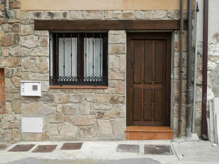 Casa de vacaciones para 6 personas, con vistas y balcón, Se admiten mascotas - 1