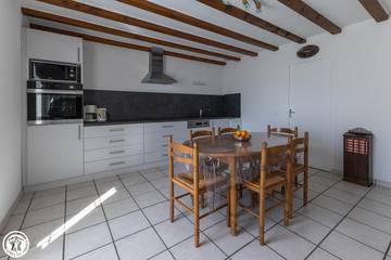 Maison De Vacances pour 6 Personnes dans Tortebesse, Région de Clermont-Ferrand, Photo 2