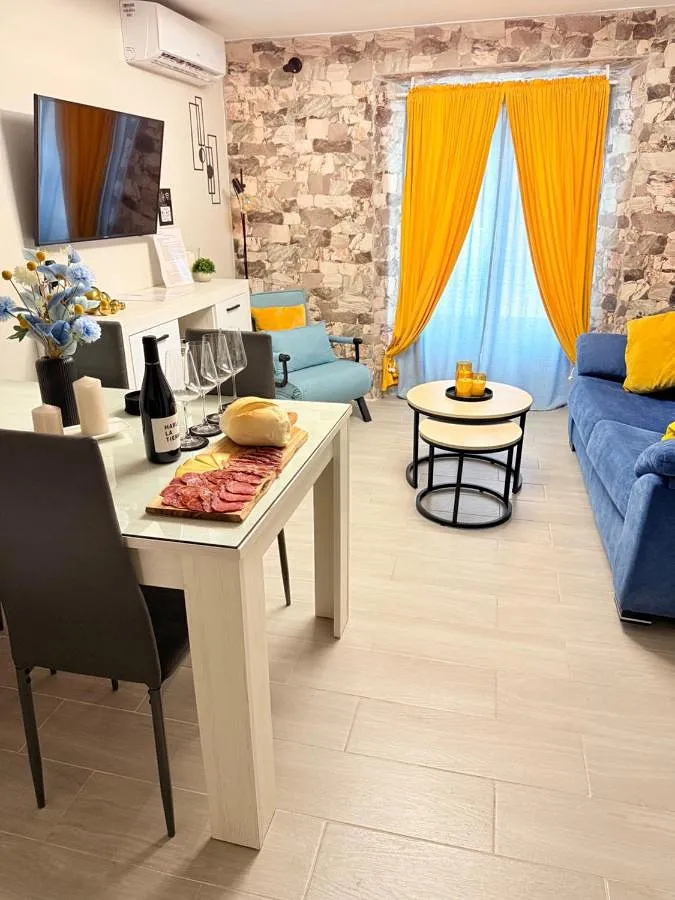 Ferienwohnung für 7 Personen, mit Ausblick und Balkon - 1