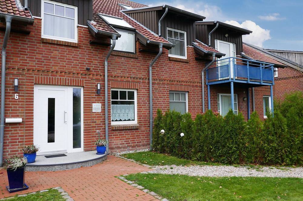 Ganze Wohnung, Gods06002 - Fewo 'bie de Reede' in Westfehmarn, Fehmarn