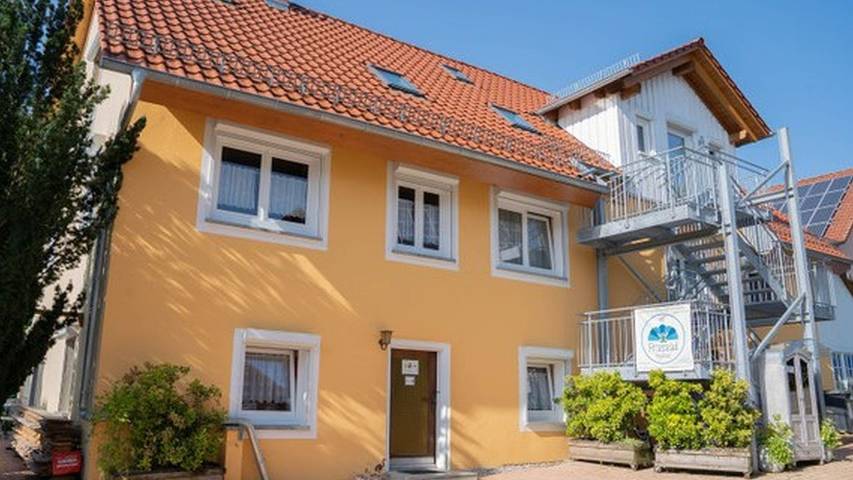 Ferienwohnung für 5 Personen in Engen