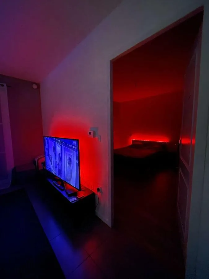 Apartamento de vacaciones para 4 personas, con balcón - 1
