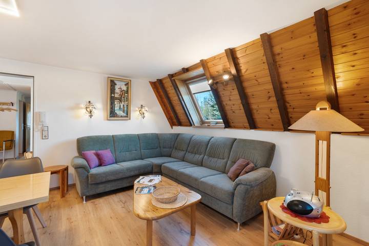 Ferienwohnung für 8 Personen, mit Garten in Schönwald - 2