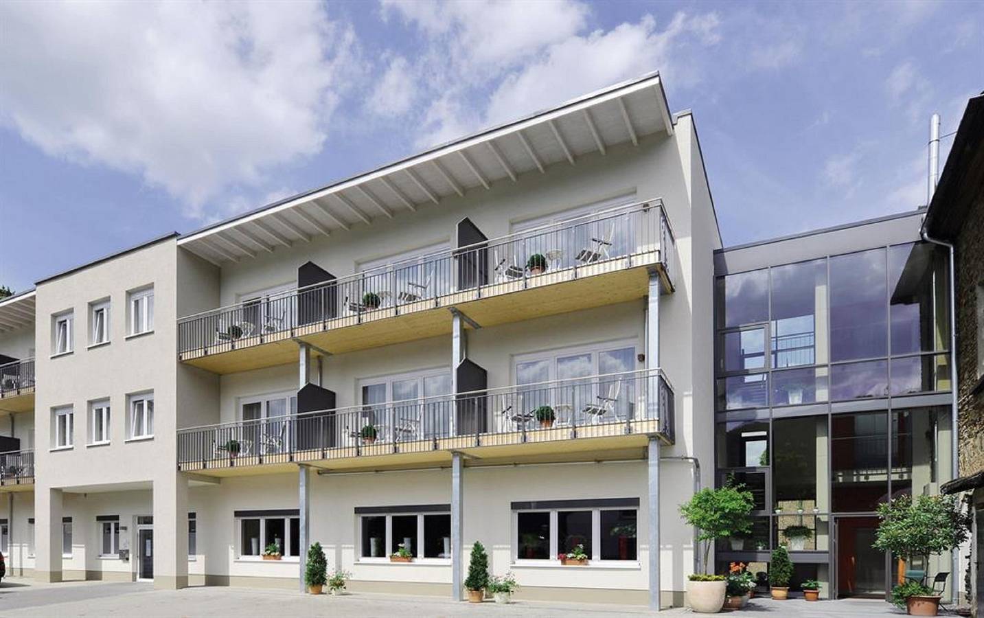 Komfort Doppelzimmer Bad oder Dusche/Wc in Ahrweiler, Bad Neuenahr