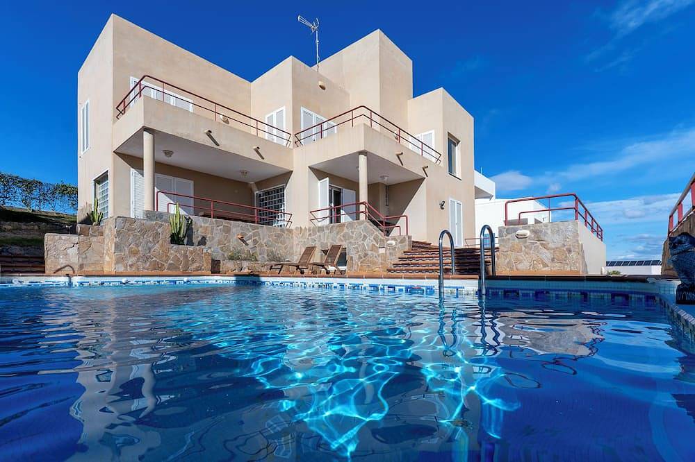 Chalet para 14 Personas en Mojácar, Costa de Almería