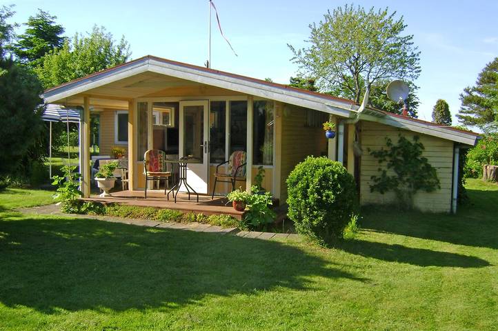 Ferienhaus für 4 Personen, mit Garten und Terrasse - 1