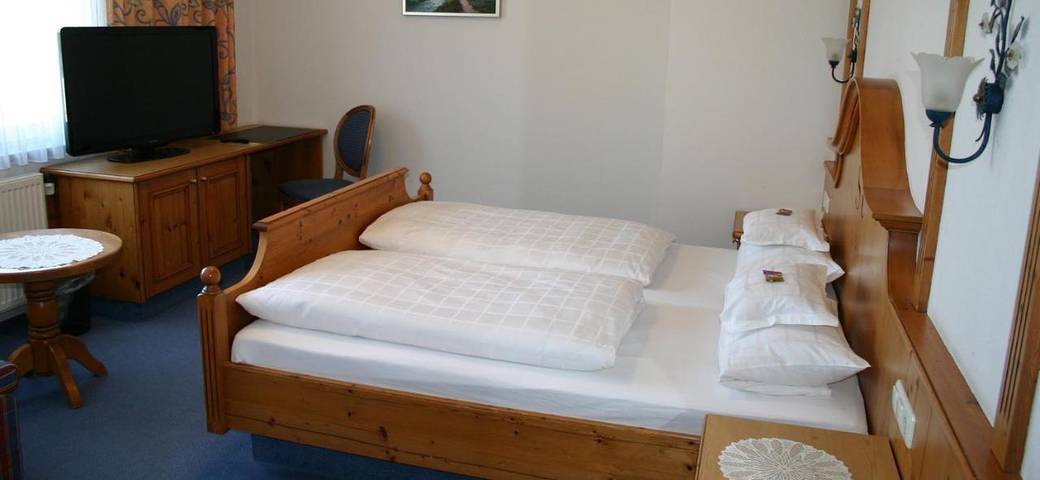 Hotel für 2 Personen, mit Terrasse und Garten sowie Sauna in Landkreis Aichach-Friedberg - 3