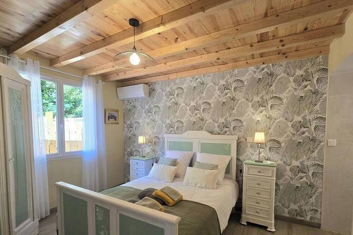 Gîte pour 6 personnes, avec Terrasse et Jardin à Lalinde - 4