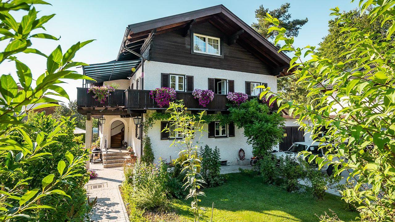 Ganze Ferienwohnung, Ferienwohnung für 2 Personen (50 m²) in Samerberg in Samerberg, Bayerische Alpen